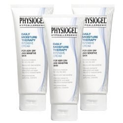 Physiogel 潔美淨 層脂質高效保濕滋潤乳霜 3入特惠組