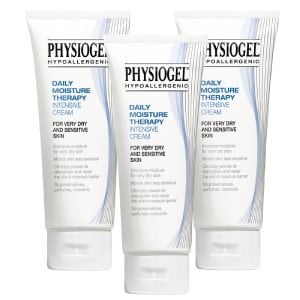 Physiogel 潔美淨 層脂質高效保濕滋潤乳霜 3入特惠組