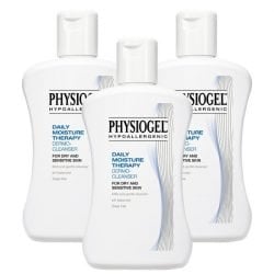 Physiogel 潔美淨潔膚凝露3入特惠組