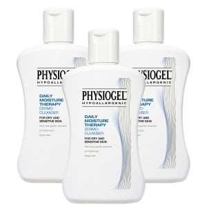 Physiogel 潔美淨潔膚凝露3入特惠組