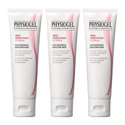 Physiogel潔美淨 層脂質安撫修護AI乳霜 50ml 3入特惠組