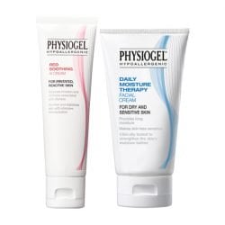 PHYSIOGEL潔美淨 層脂質舒敏雙星組50ml+75ml