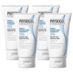 Physiogel潔美淨 層脂質保濕乳霜 75ml 4入組