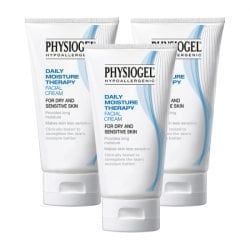 Physiogel潔美淨 層脂質保濕乳霜 75ml 3入組