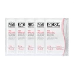 Physiogel潔美淨 層脂質安撫修護AI羽絲面膜