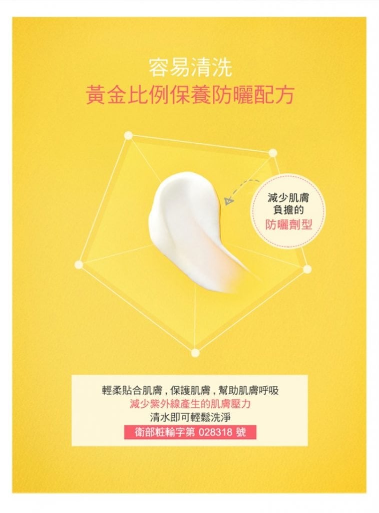Physiogel潔美淨 層脂質AI輕透防曬霜
