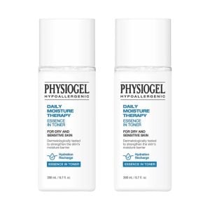 Physiogel潔美淨 保濕精華化妝水 2入組