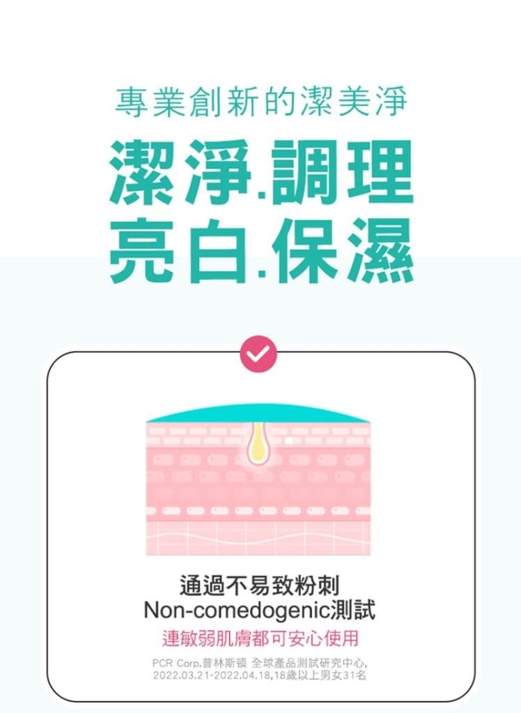 Physiogel潔美淨 積雪草Plus+控油調理液