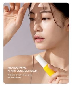 Physiogel潔美淨 層脂質AI撫紋防曬萬用棒