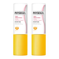 Physiogel潔美淨 層脂質AI撫紋防曬萬用棒 2入組