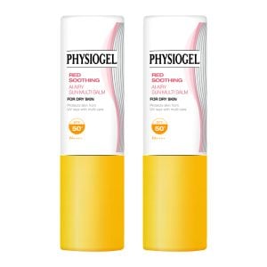 Physiogel潔美淨 層脂質AI撫紋防曬萬用棒 2入組