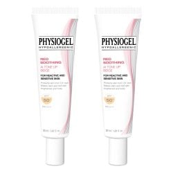 Physiogel潔美淨 層脂質AI清透潤色防曬霜 2入組