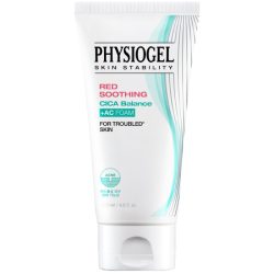 Physiogel潔美淨 層脂質水楊酸淨膚潔顏乳 120ml