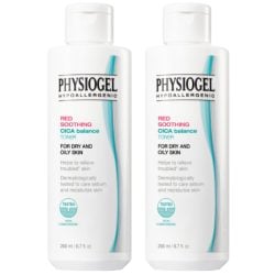 Physiogel潔美淨 積雪草Plus+控油調理液 200ml 2入組