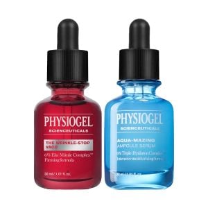 Physiogel潔美淨 特潤精華液保濕撫紋組