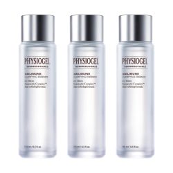 Physiogel潔美淨 特潤透膚光肌原生露 3入組