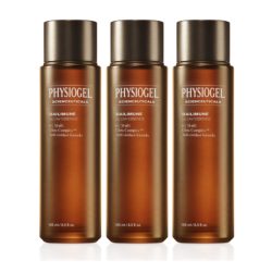 Physiogel潔美淨 特潤奇肌養膚青春露 3入組
