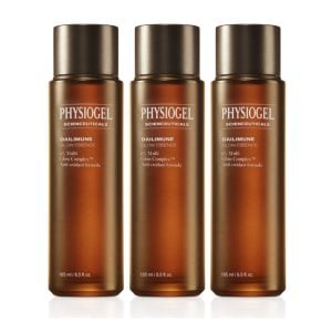 Physiogel潔美淨 特潤奇肌養膚青春露 3入組