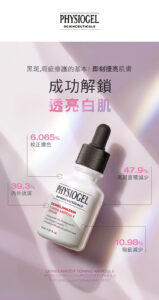 Physiogel潔美淨 極光CE色修平衡精華液 30ml