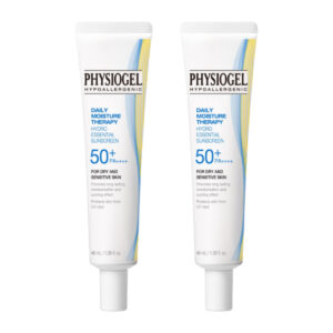 Physiogel潔美淨 層脂質水光保濕防曬乳SPF50 買一送一