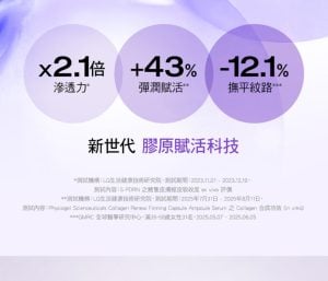 潔美淨 PDRN膠原緊緻彈潤精華