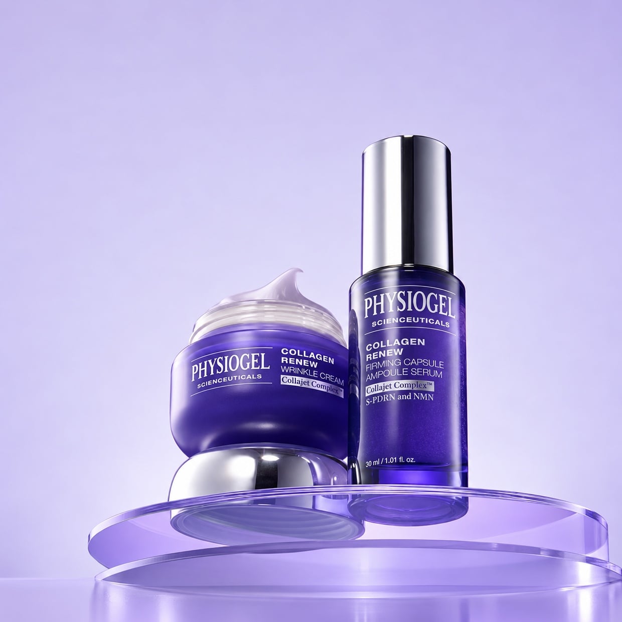 潔美淨 Physiogel — PDRN 膠原緊緻系列